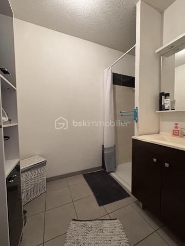 Appartement de 40 m²