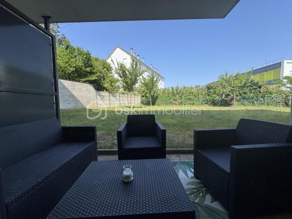 Appartement de 40 m²