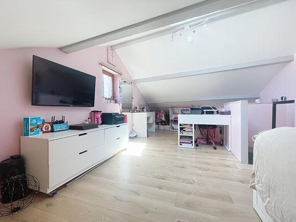 A VENDRE MARSEILLE 13014  SAINTE-MARTHE MAISON T3/4 TERRASSE JARDIN