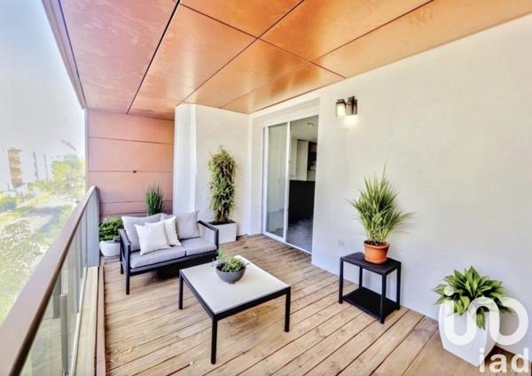 Appartement à vendre 2 pièces 39 m² Toulouse