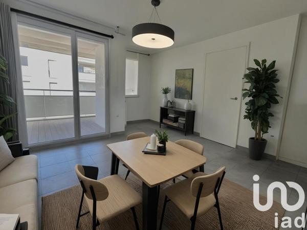 Appartement à vendre 2 pièces 39 m² Toulouse