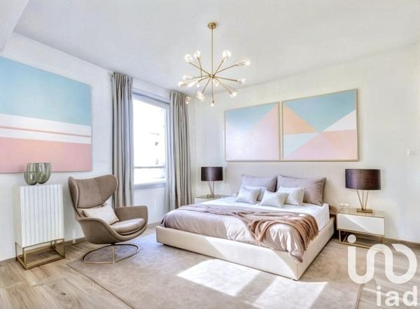 Appartement à vendre 2 pièces 39 m² Toulouse