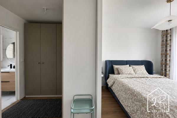 Maison individuelle de plain-pied 122 m² habitables - Garage 35 m²- Terrain 814 m²