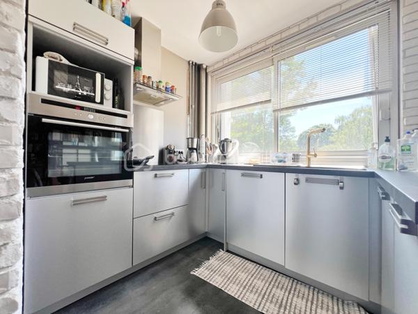 Appartement de 81,80 m²