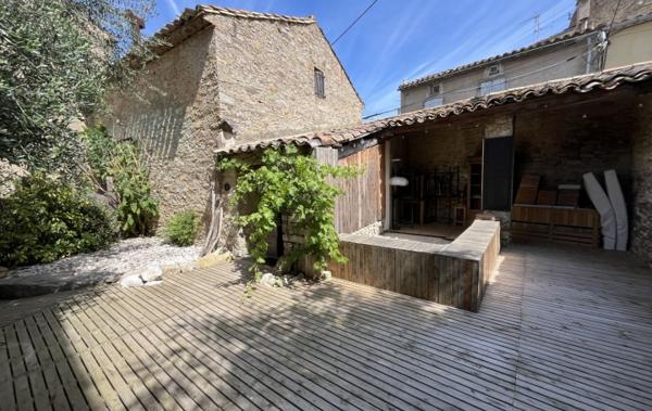 Vente Maison COUR - STOCKAGE Cesseras   