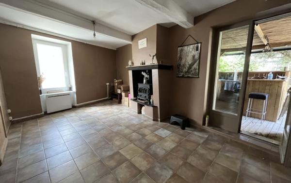Vente Maison COUR - STOCKAGE Cesseras   