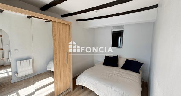 Location Appartement meublé 2 pièces 26.66 m² - Paris 75018