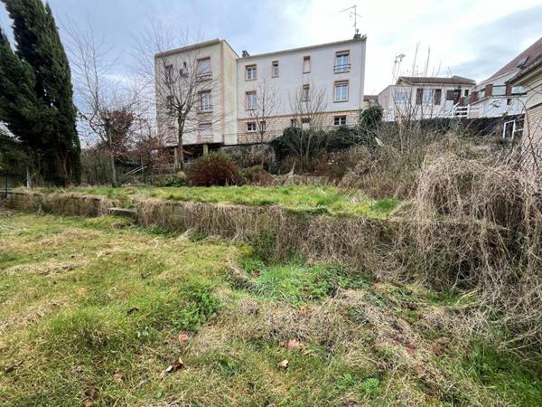 Terrain à bâtir Le Havre