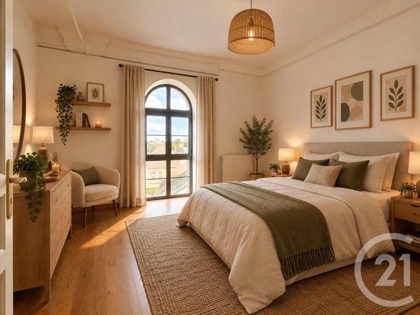 Appartement F3 à vendre  4 pièces - 92,50 m 2   CHARTRES  - 28