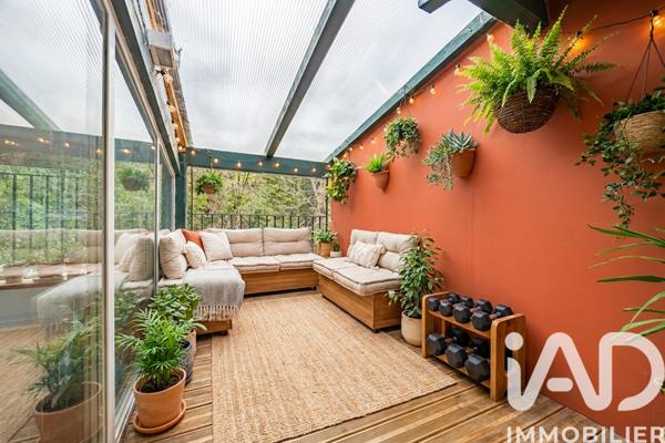 Appartement à vendre 3 pièces 81 m² Bayonne