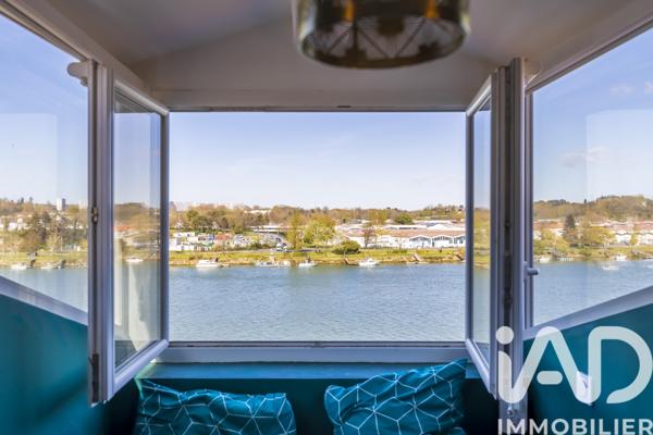 Appartement à vendre 3 pièces 81 m² Bayonne