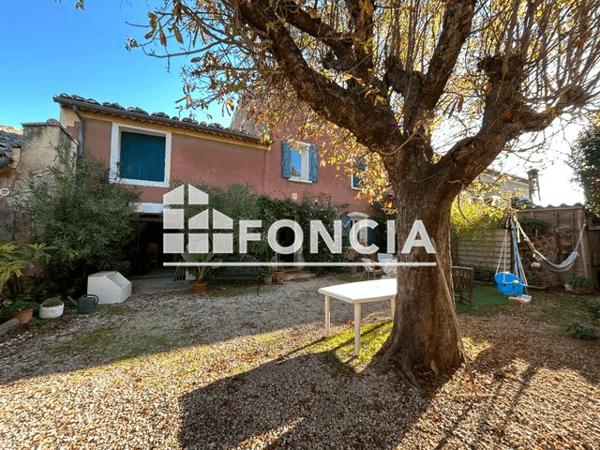 Location Maison 3 pièces 99.4 m² - HAMEAU STE COLOMBE - 33 RUE DE LA FONTAINE Bedoin 84410