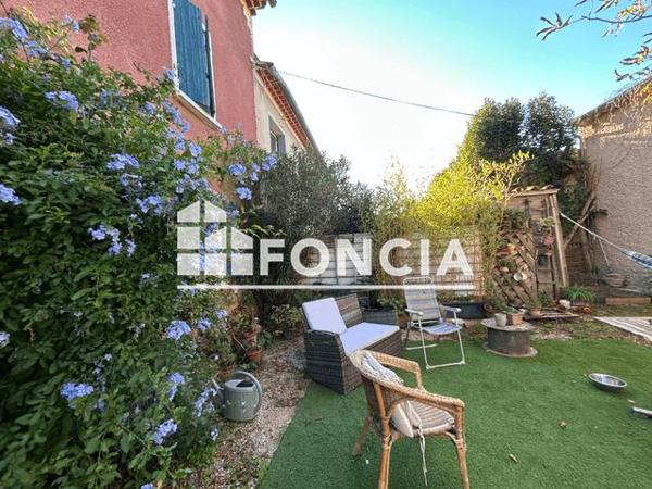 Location Maison 3 pièces 99.4 m² - HAMEAU STE COLOMBE - 33 RUE DE LA FONTAINE Bedoin 84410