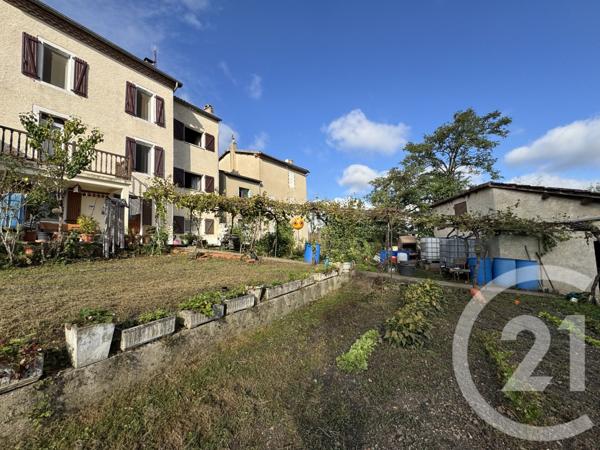 Maison à vendre  4 pièces - 177 m2 ST JUERY - 81