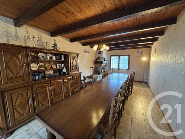 Maison à vendre  4 pièces - 177 m2 ST JUERY - 81