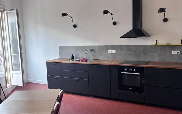 Appartement à louer