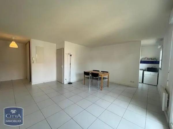 Location appartement 2 pièces de 49.2m²