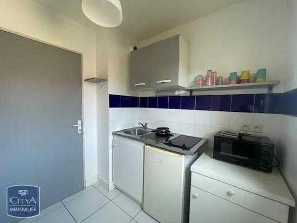 Location appartement 2 pièces de 49.2m²