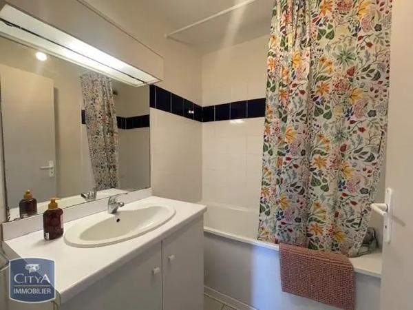 Location appartement 2 pièces de 49.2m²