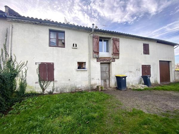Maison à rénover