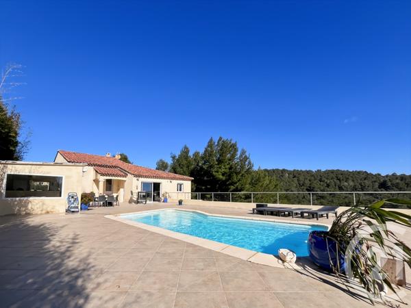 Maison à vendre  5 pièces - 162 m2 BANDOL - 83