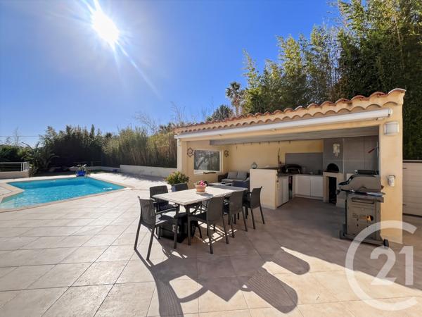 Maison à vendre  5 pièces - 162 m2 BANDOL - 83