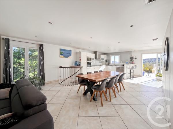 Maison à vendre  5 pièces - 162 m2 BANDOL - 83