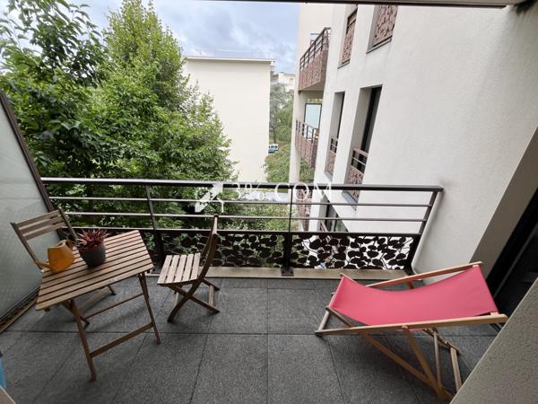 Appartement 2 pièce(s) 1 chambre(s) 44 m²