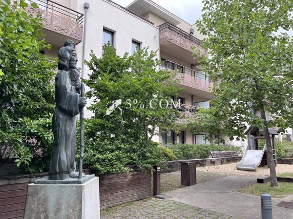 Appartement 2 pièce(s) 1 chambre(s) 44 m²