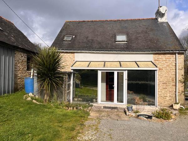 Maison à vendre |  Le Faouët |  3 pièces | 102 m²