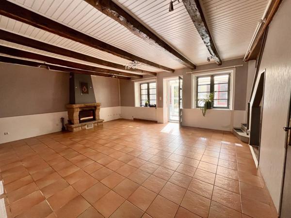 Maison à vendre |  Le Faouët |  3 pièces | 102 m²