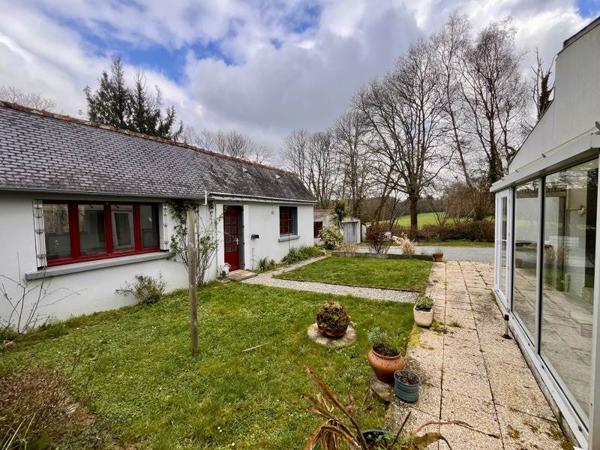 Maison à vendre |  Le Faouët |  3 pièces | 102 m²