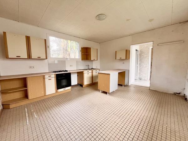 Maison à vendre |  Le Faouët |  3 pièces | 102 m²