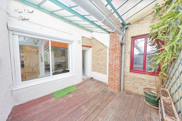 Dpt Ain (01), à vendre BOURG EN BRESSE appartement T5 de 128 m²