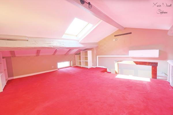 Dpt Ain (01), à vendre BOURG EN BRESSE appartement T5 de 128 m²