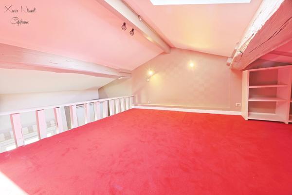 Dpt Ain (01), à vendre BOURG EN BRESSE appartement T5 de 128 m²