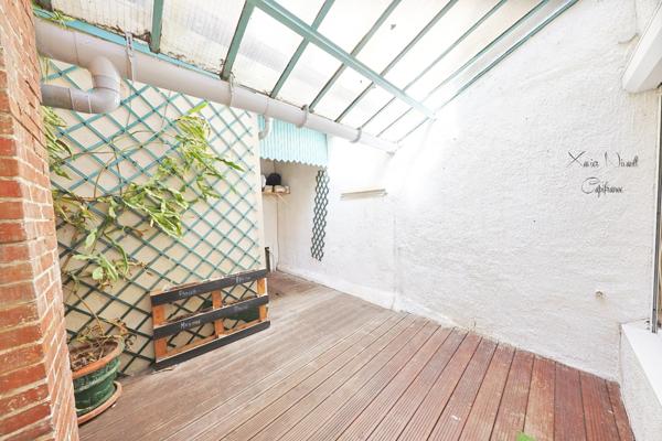 Dpt Ain (01), à vendre BOURG EN BRESSE appartement T5 de 128 m²