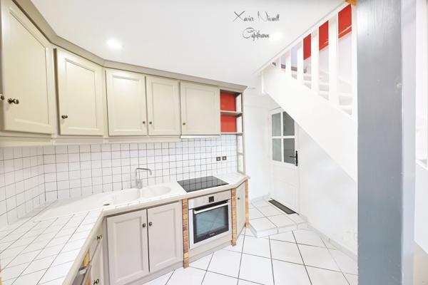 Dpt Ain (01), à vendre BOURG EN BRESSE appartement T5 de 128 m²