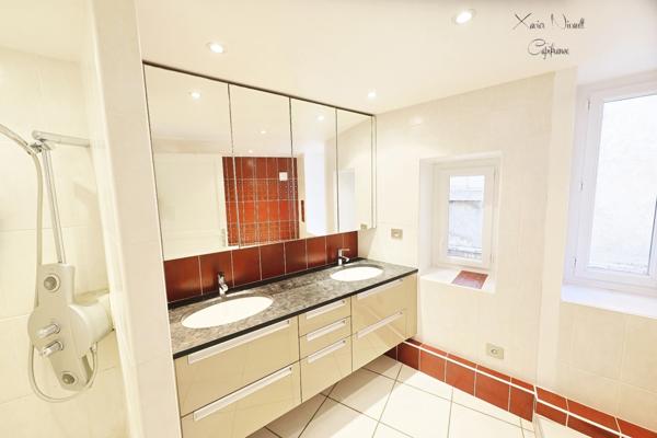 Dpt Ain (01), à vendre BOURG EN BRESSE appartement T5 de 128 m²