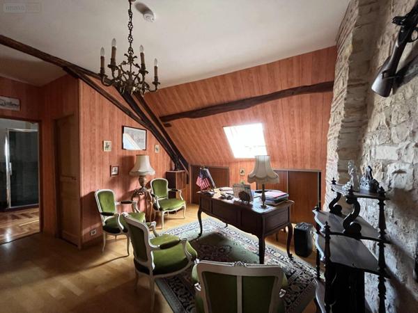 Maison de ville à vendre à Châteauroux dans l'Indre (36000), ref : JA/637   
saint Christophe