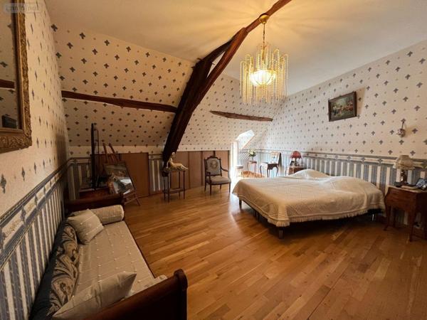 Maison de ville à vendre à Châteauroux dans l'Indre (36000), ref : JA/637   
saint Christophe