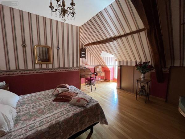 Maison de ville à vendre à Châteauroux dans l'Indre (36000), ref : JA/637   
saint Christophe