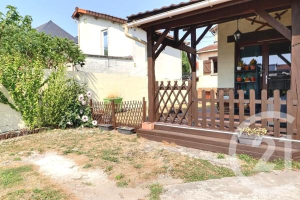 Maison à vendre  3 pièces - 51,73 m 2   TREMBLAY EN FRANCE  - 93