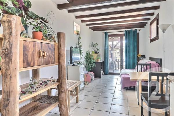 Maison à vendre  3 pièces - 51,73 m 2   TREMBLAY EN FRANCE  - 93