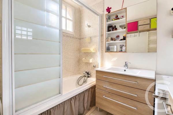 Maison à vendre  3 pièces - 51,73 m 2   TREMBLAY EN FRANCE  - 93