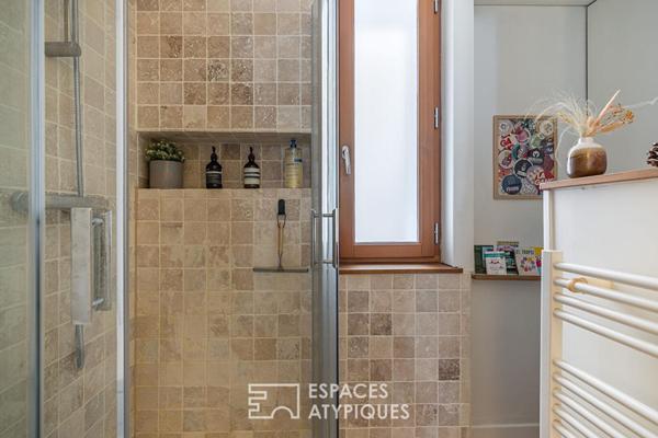 Appartement hausmannien proche de la place Saint-Pierre