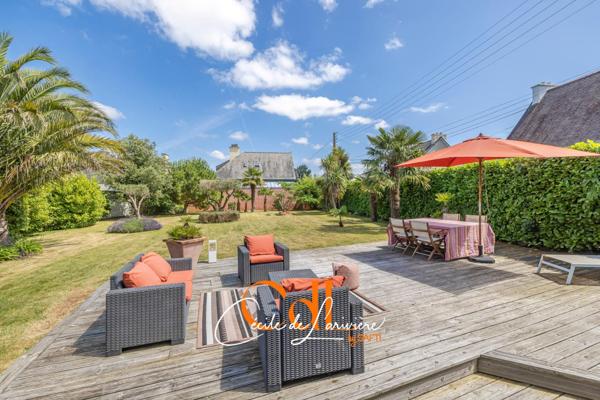 Grande maison de charme proche centre-ville – Landivisiau