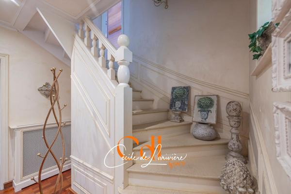 Grande maison de charme proche centre-ville – Landivisiau