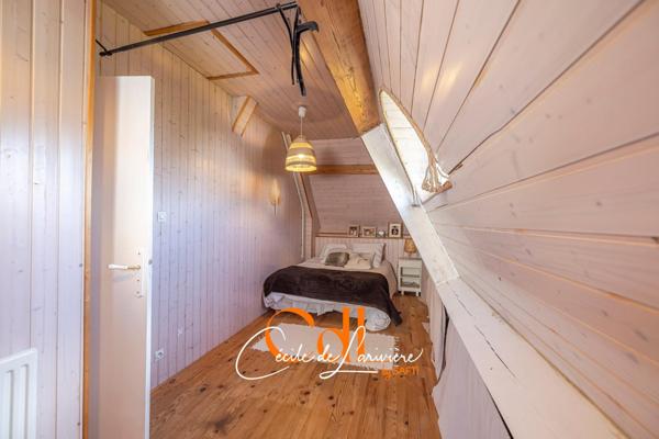 Grande maison de charme proche centre-ville – Landivisiau