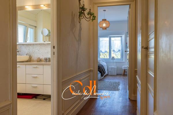 Grande maison de charme proche centre-ville – Landivisiau